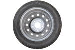 OUTLET Ενισχυμένος τροχός για τρέιλερ LINGLONG TIRE 195/50 R13C 104/101N ΖΑΝΤΑ UNITRAILER 5.5Jx13"H2 5x112 ET:30