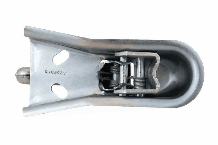 Ρυμουλκούμενο KNOTT 6E0071.001 με μπίλια για ρυμουλκούμενο 750 kg με ράβδο έλξης τύπου V