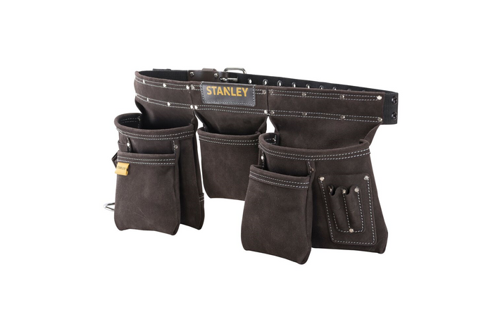 Ζώνη συναρμολόγησης 3 τσεπών STANLEY STST1-80113