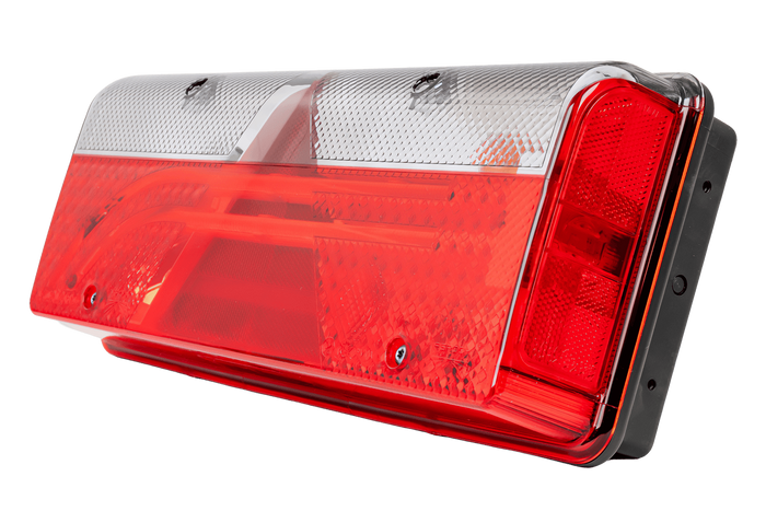 Πίσω φανός ASPÖCK Europoint III 7 λειτουργιών, δεξιά