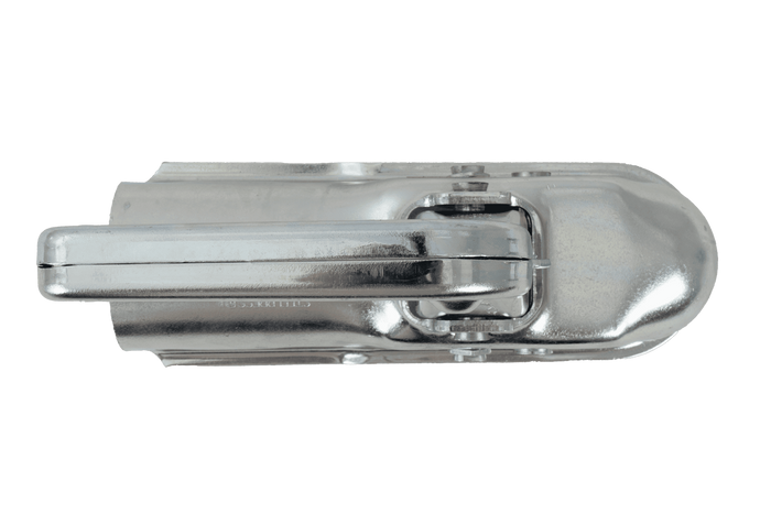 Ρυμουλκούμενο STEELPRESS BC-1200C με σωληνωτή ράβδο έλξης 50 mm