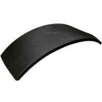 OUTLET Λασπωτήρας για γεωργικά μηχανήματα 28" DOMAR T10150 θόλος τροχού 1330/600mm