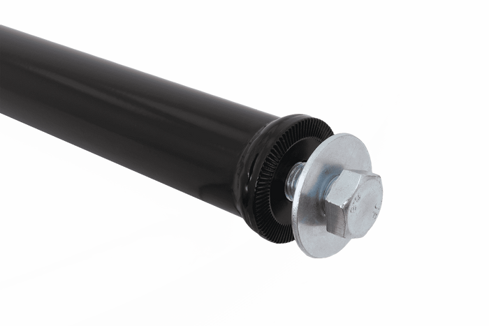 Ευθύς σωλήνας για την τοποθέτηση του φτερού DOMAR DK8022, διάμετρος βάσης 42mm