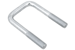 Τετράγωνο u-bolt M12 95/52/95