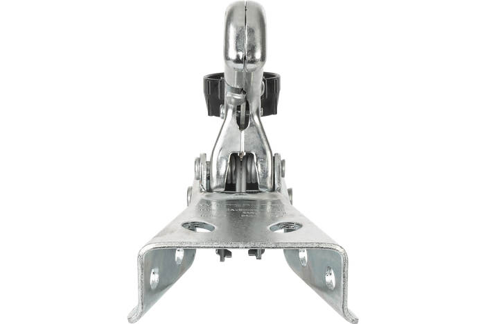 WINTERHOFF WW8-Y κοτσαδόρος με μπάλα για ρυμουλκούμενο 800 κιλών με ράβδο ρυμούλκησης τύπου V