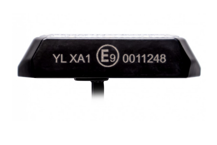 Προειδοποιητική λυχνία LED KAMAR LW0023-1, 2 λειτουργίες αναλαμπής