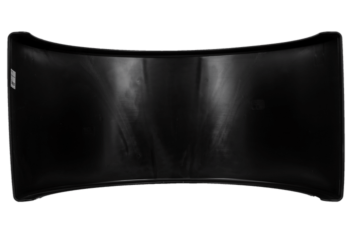 Διπλό φτερό για τρέιλερ 20-24,5" DOMAR DK1585, θόλος τροχού 1340/670mm