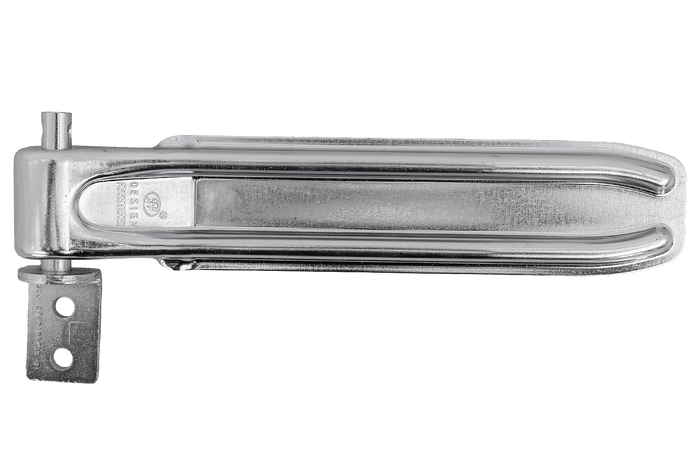 Πλαϊνός μεντεσέ με λαβή STEELPRESS ZW-01.270A+UZ-01B πλαϊνή τοποθέτηση ρυμουλκούμενου