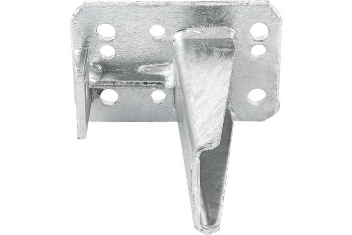 Κονσόλα στήριξης τροχού AL-KO για συσκευές υπέρβασης 161S, 251S