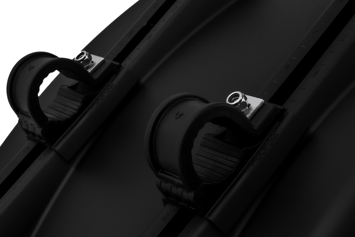 Φτερό για ρυμουλκούμενο 19,5-22,5" DOMAR DK2975, θόλος τροχού 1250/430mm με βάσεις στήριξης