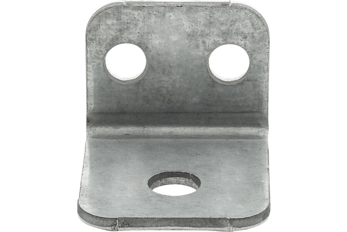 Προσάρτηση του ανυψωτικού στροφάλου UNITRAILER για φόρτωση/εκφόρτωση του ρυμουλκούμενου