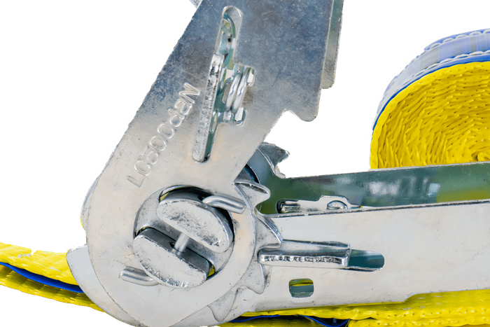 Ιμάντας μεταφοράς με εντατήρα UNITRAILER 4m/25mm/1t