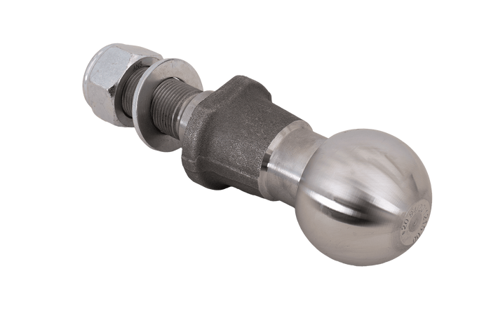 Μπίλια κοτσαδόρου XIMPLIO ψηλότερη 50mm 3500kg