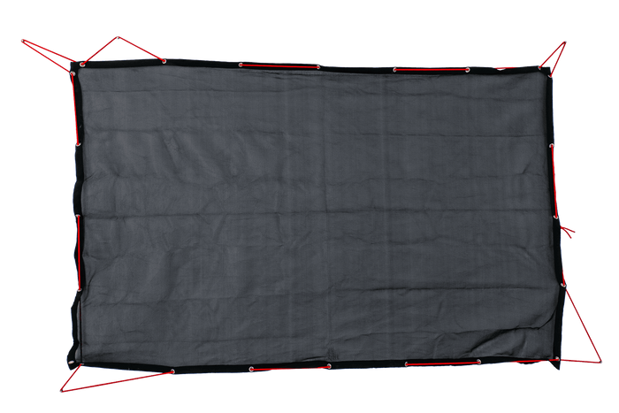 Δίχτυ μεταφοράς λεπτού πλέγματος AL-KO για ασφάλιση φορτίου ρυμουλκούμενου 160x250cm