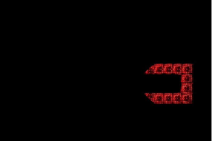 TruckLED L1872 LED NEON DYNAMIC πίσω φως 6 λειτουργιών δεξιά