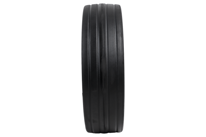 Εφεδρικός τροχός για τον τροχό jockey KNOTT 405725.001 από συμπαγές καουτσούκ 225x65mm