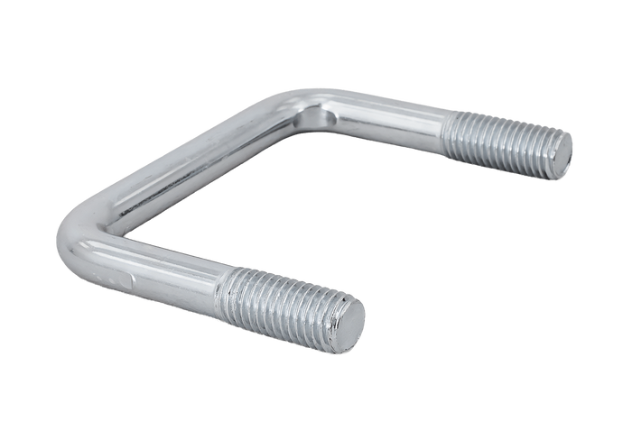 Τετράγωνο u-μπουλόνι M12 65/82/65