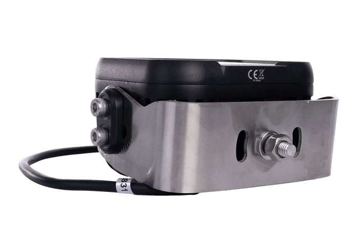 Λάμπα εργασίας LED με ανακλαστήρα TT TECHNOLOGY TT.13312 12xLED 9600lm ορθογώνια