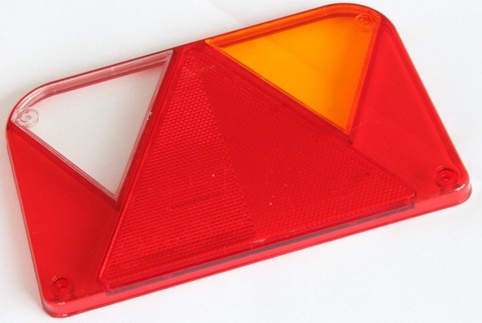 Κάλυμμα πίσω φανού DOBLAST DPT35, δεξιά