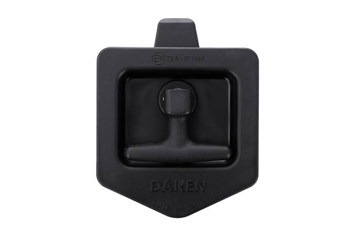 Κλειδαριά DAKEN 89010 με λαβή για εργαλειοθήκη WELVET