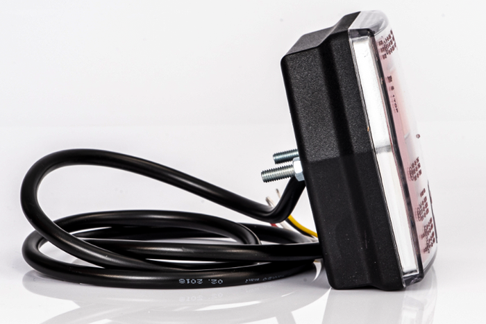 Πίσω φωτιστικό LED FRISTOM FT-122, 3 γενικών λειτουργιών