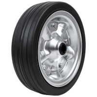 Εφεδρικός τροχός για τον τροχό jockey KNOTT 405725.001 από συμπαγές καουτσούκ 225x65mm