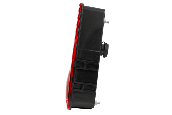 Πίσω φανός ASPÖCK Earpoint IV, 6 λειτουργιών, αριστερά