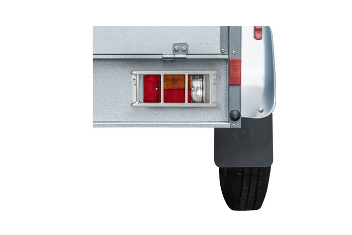 Προστατευτική μάσκα πίσω φώτων ρυμουλκούμενου ProPlus, κάλυμμα πίσω φώτων 228x105x80mm