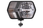 ASPÖCK LuxLED II μπροστινό φωτιστικό LED 7 λειτουργιών 6 ακίδων DEUTSCH DT06-6S δεξιά