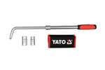 YATO YT-08040 επεκτεινόμενα καρυδάκια κλειδιού τροχού 17x19mm 21x23mm