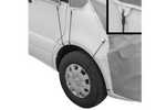 Κάλυμμα καμπίνας τροχόσπιτου ProPlus για Mercedes-Benz Sprinter από το 2018