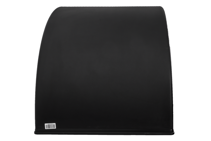 Διπλό φτερό για ρυμουλκούμενο 20-24,5" DOMAR DK1685, θόλος τροχού 1340/670mm