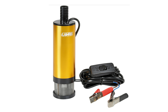 Ηλεκτρική υποβρύχια αντλία LAMPA 12V 30L/min