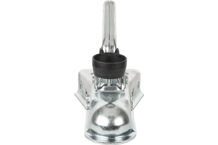 WINTERHOFF WW8-Y κοτσαδόρος με μπάλα για ρυμουλκούμενο 800 κιλών με ράβδο ρυμούλκησης τύπου V