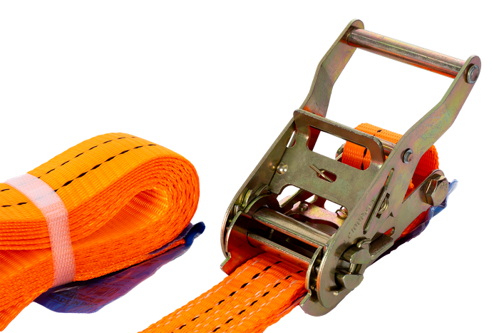 Ιμάντας μεταφοράς με εντατήρα UNITRAILER 3m/35mm/2t