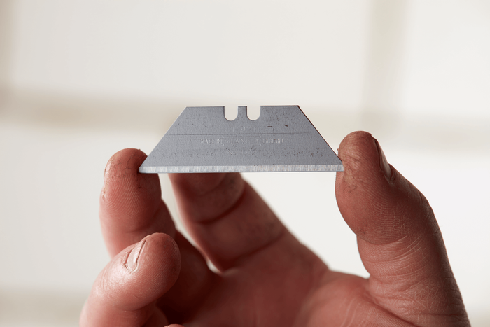 Τραπεζοειδείς λεπίδες τύπου 1992 STANLEY 19mm ανταλλακτικές λεπίδες μαχαιριού 100 τεμάχια