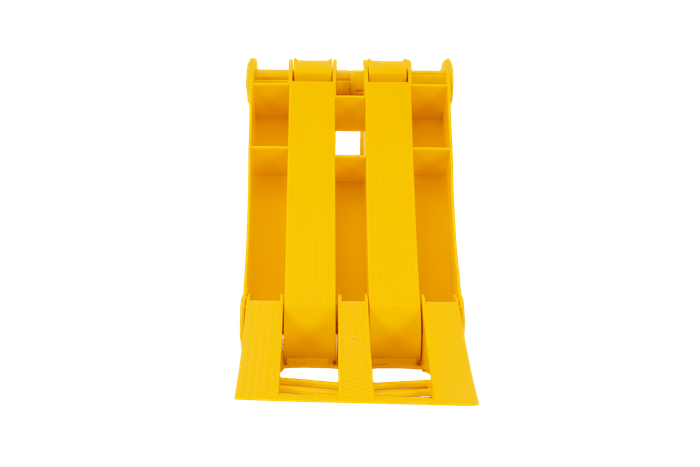 LOKHEN ORIGAMY πτυσσόμενο τσοκ τροχού 36 h: 151 mm / σετ με λαβή