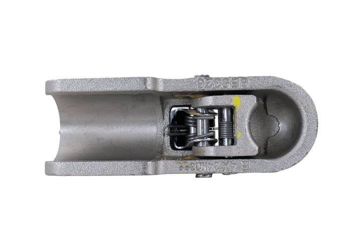 Ρυμουλκούμενο KNOTT K35-C με μπίλια για ρυμουλκούμενο 3500kg με ράβδο έλξης 60mm, από χυτοσίδηρο