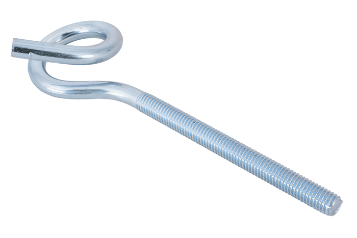 Γάντζος κατασκευής DROMET HOH M8x140 με αιώρηση