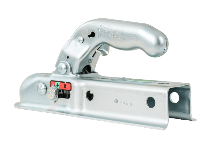 Ρυμουλκούμενο KNOTT K7.5-G για ρυμουλκούμενο 750 kg με τετράγωνη ράβδο έλξης 45 mm