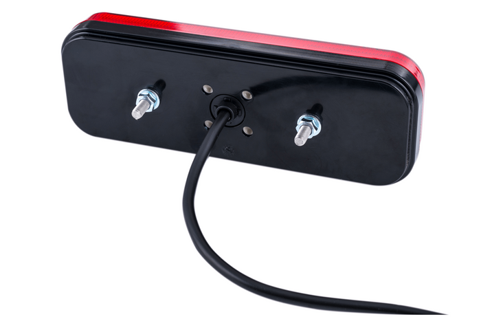 HORPOL LZD 2832 Πίσω φανός LED 3 λειτουργιών γενικής χρήσης