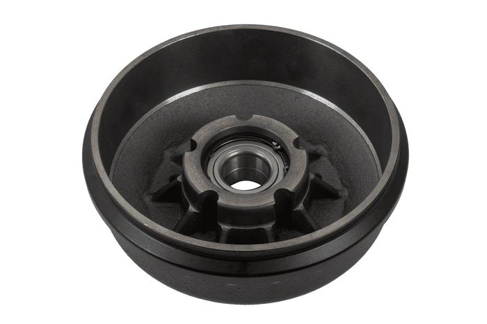 Ταμπούρο φρένου για AL-KO με ρουλεμάν για άξονα ρυμουλκούμενου 1000-1350kg 200x50 5x112 37mm