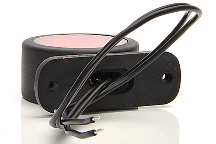 Λαμπτήρας LED WAŚ 883, γενικής χρήσης, σε ελαστικό βραχίονα