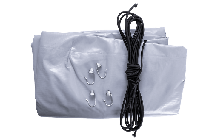 Κάλυμμα Unitrailer 2312/230 KIPP H-800 GRAY