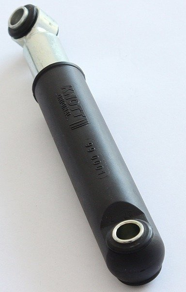 Αμορτισέρ KNOTT για άξονες ρυμουλκούμενου 750-1800kg για μονούς και διπλούς άξονες