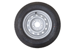 OUTLET Ενισχυμένος τροχός για τρέιλερ LINGLONG TIRE 165/80 R13C 96/94N ΖΑΝΤΑ UNITRAILER 4.5Jx13"H2 5x112 ET:30