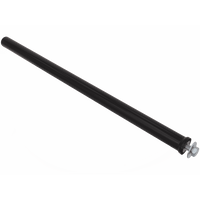 Ευθύς σωλήνας για την τοποθέτηση του φτερού DOMAR DK8022, διάμετρος βάσης 42mm