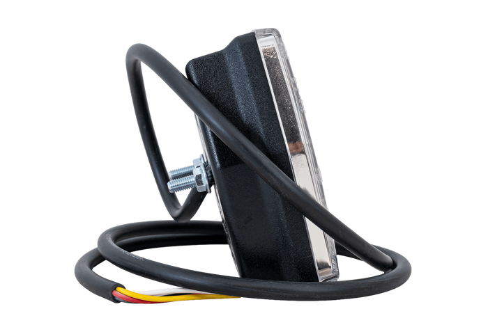 Πίσω φωτιστικό LED FRISTOM FT-122, 3 γενικών λειτουργιών