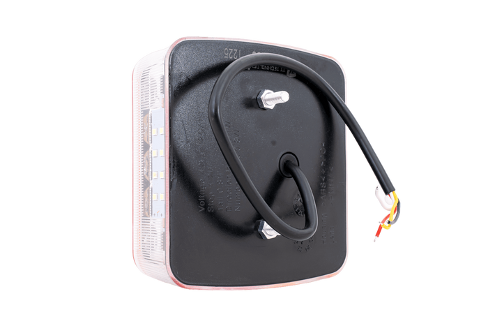 TT TECHNOLOGY TT.12006 Πίσω φως LED 4 λειτουργιών γενικής χρήσης