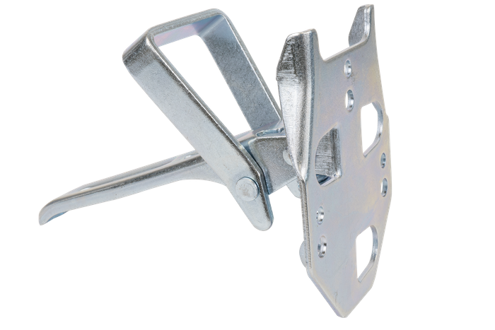 Κλειδαριά από ατσάλινη σανίδα ZB-04 για τρέιλερ - αντικατάσταση